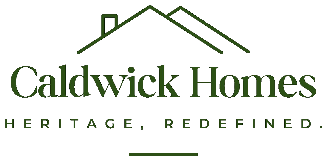 Caldwick Homes — Heritage, Redefined.