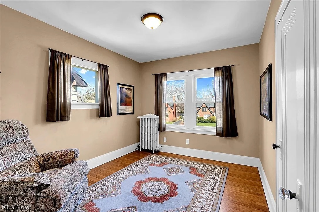 Office bedroom